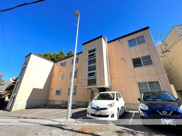 クラージュ青柳(2LDK/2階)