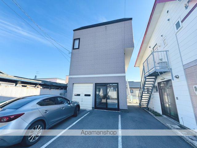 太田アパート(1DK/2階)