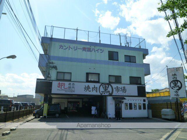 カントリー青葉ハイツ