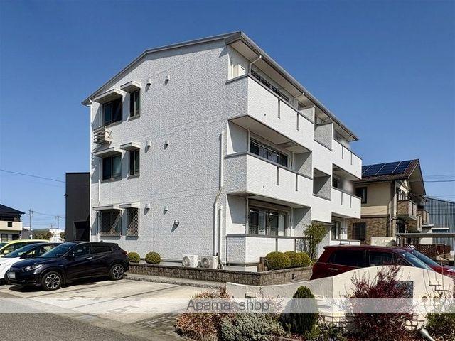 グランアルジャン(2LDK/3階)