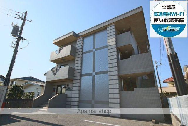 アネシス旭町(1K/1階)