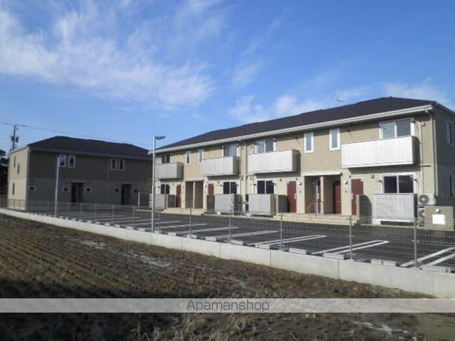 クレア ド ルーン A棟