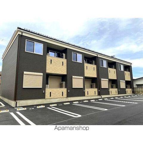 サン・フローラ南俣[2階]