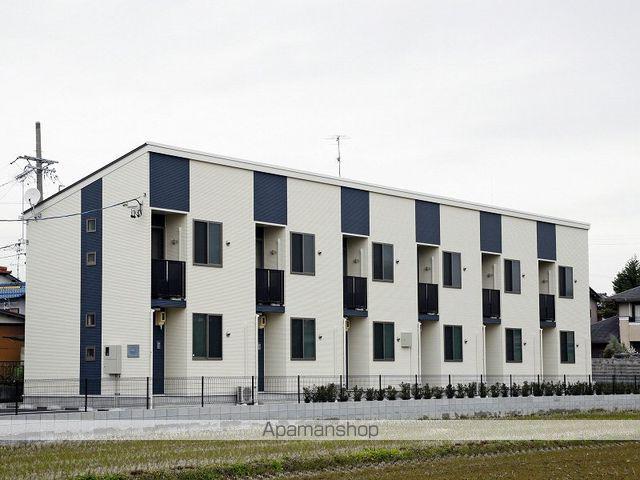 レオネクストラウール(1LDK/1階)