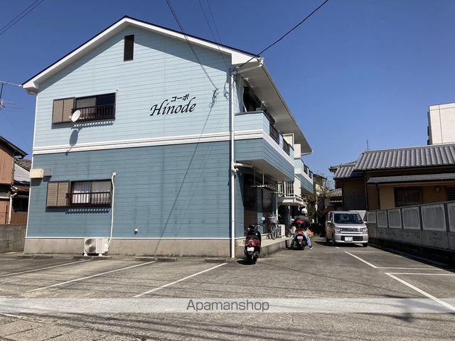 コーポひので(3DK/2階)