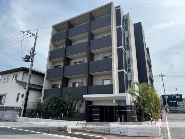 滋賀県草津市南草津4丁目の建物