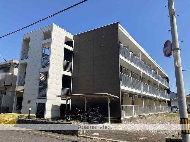 レオパレスRIO DE NAGARA