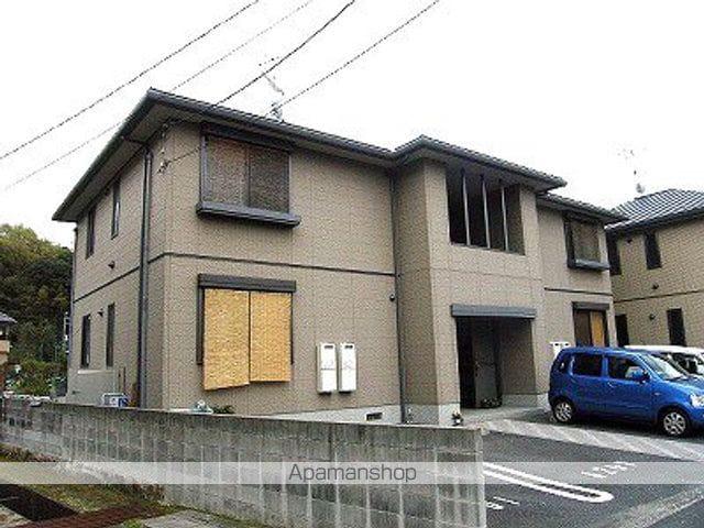 シャルマン西浜 A棟