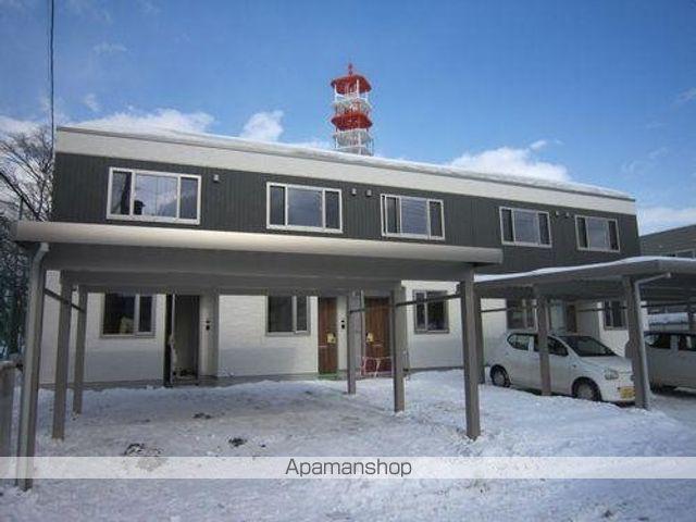 札幌市南北線 北３４条駅 徒歩9分 2階建 築8年