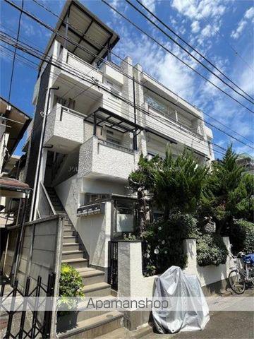 サンハウス(2K/2階)