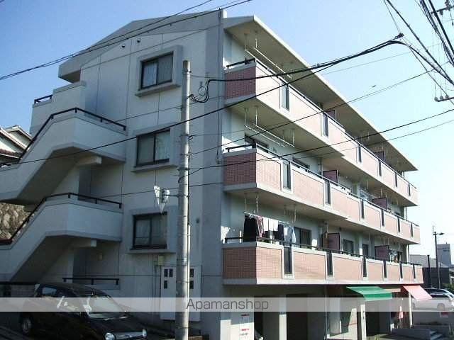コーポやすもり(3DK/3階)