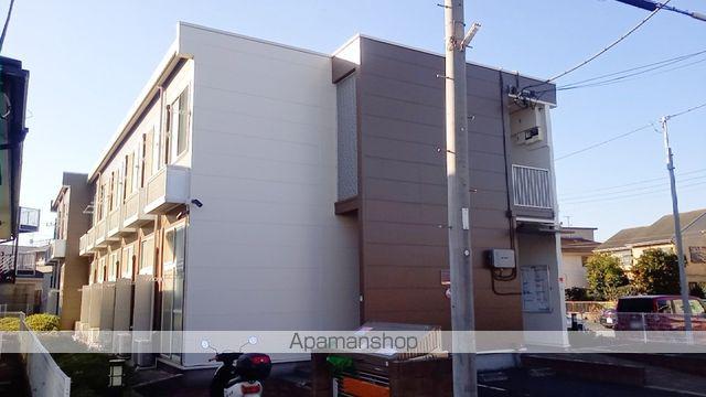 レオパレスレイフローラ(1K/2階)