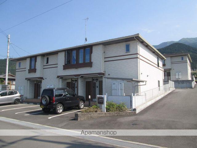 ヴィラ・ソレイユⅡA