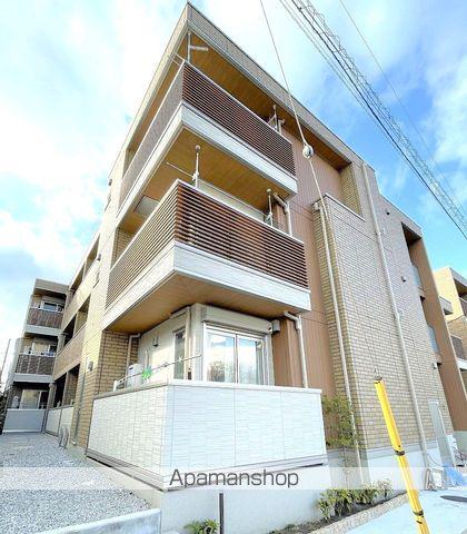 アンジュール徳丸B棟