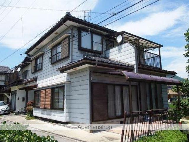 飯田線 宮木駅 徒歩12分 2階建 築34年