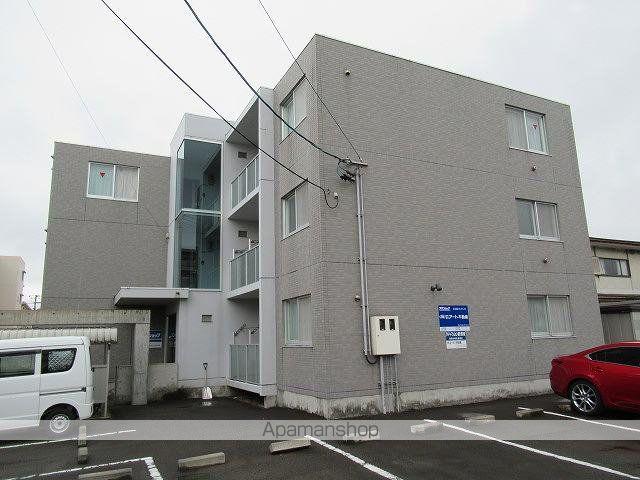 ラッフィナート青山(2LDK/1階)