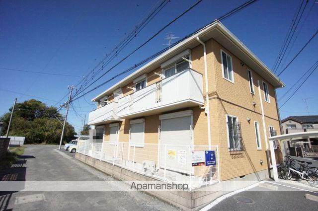 スイートペアーⅤ(2LDK/2階)