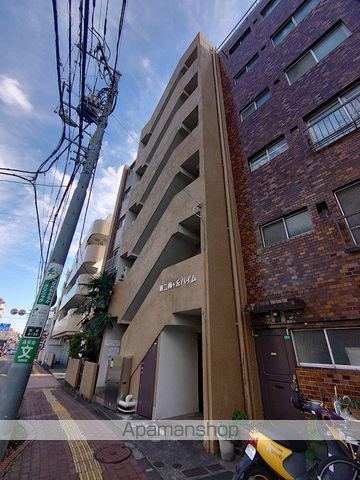 第二梅ヶ丘ハイム