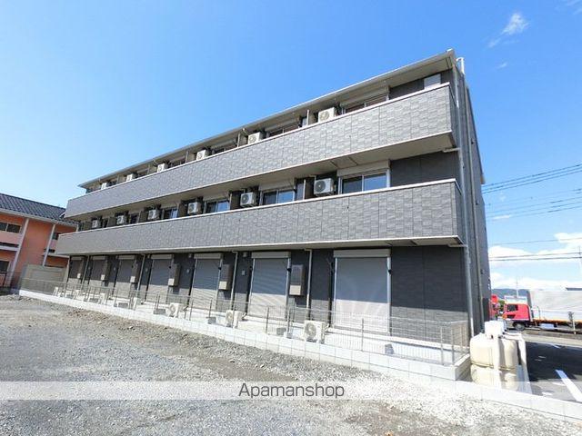 カスタリアⅣ(ワンルーム/1階)