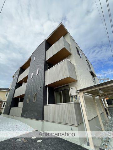 メアヌイ北戸田