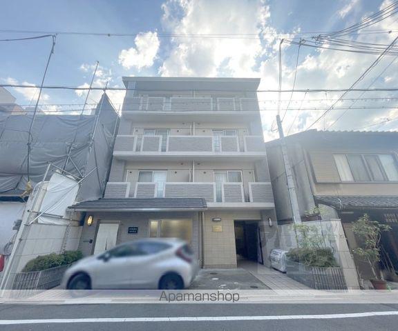 押小路フラット