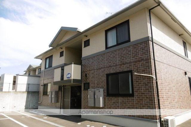アンビックス利府 六番館(2LDK/2階)