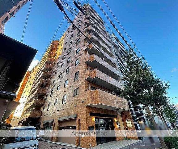 ライオンズマンション京都河原町