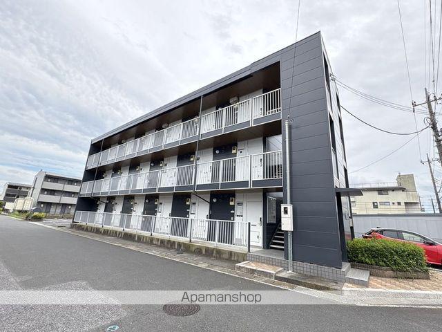 レオパレスアサクラⅣ(1K/2階)