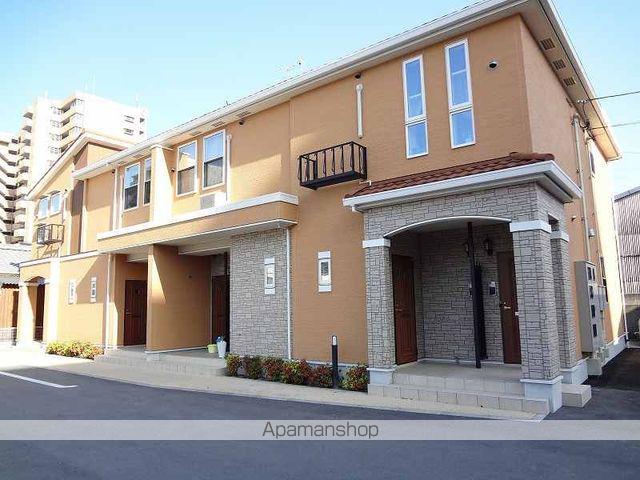 サン・ブルック新町(1LDK/1階)