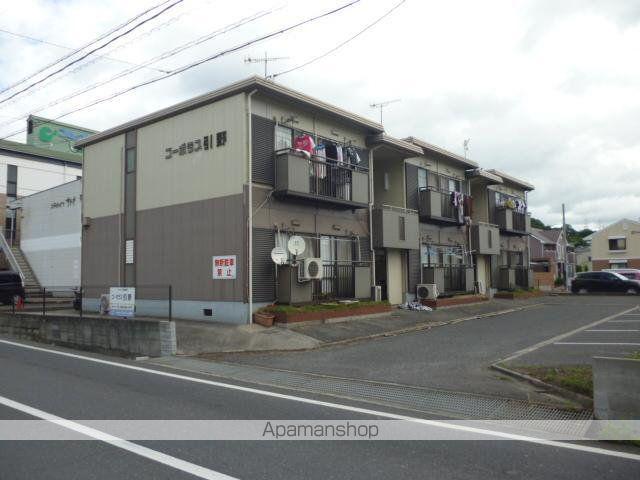 コーポラス引野(3DK/2階)