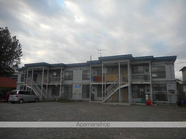 栄マンション NO.1(2LDK/1階)