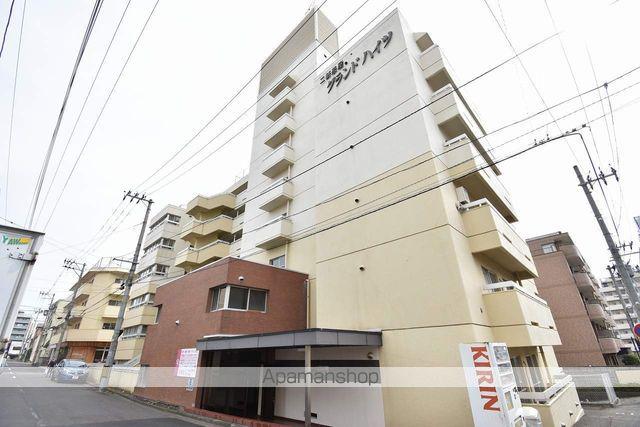 二軒茶屋グランドハイツ
