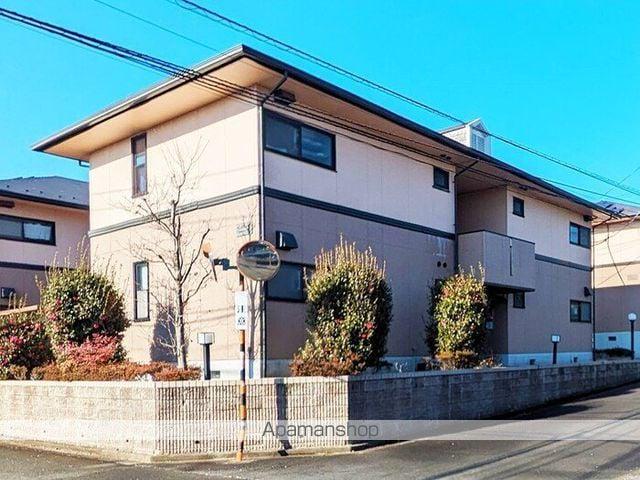 サンボナールJ(2DK/2階)