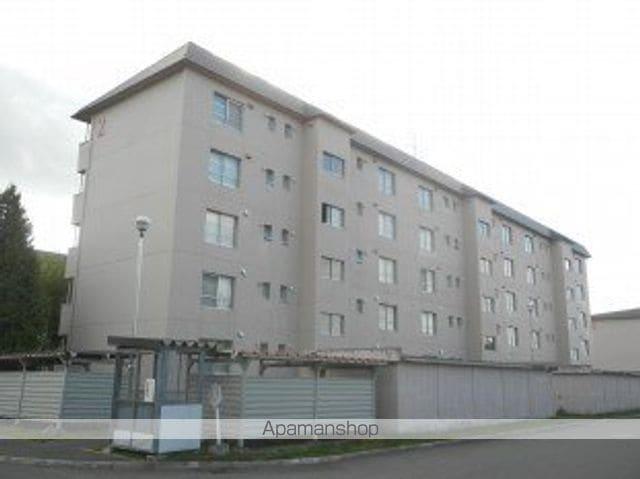 アルファスクエアもみじ台 2号棟
