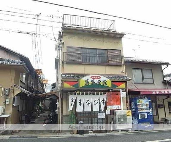 京都市烏丸線 今出川駅 徒歩7分 3階建 築47年