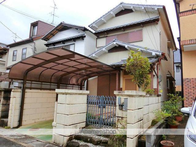 近鉄京都線 新田辺駅 徒歩11分 2階建 築48年