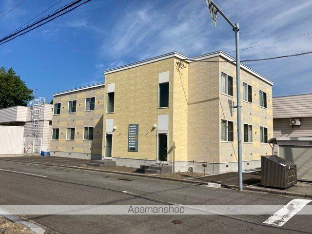 レオパレスマンデルブロ(1K/2階)