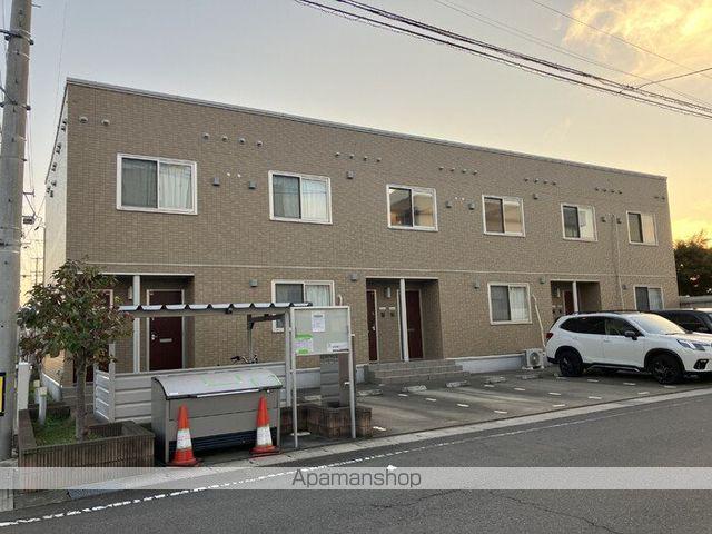 ラヴェールA(2LDK/1階)