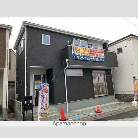 東武鉄道野田線 大和田駅(埼玉) 徒歩14分 2階建 築1年