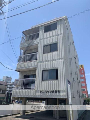 サンハイツ岡田町(2DK/3階)