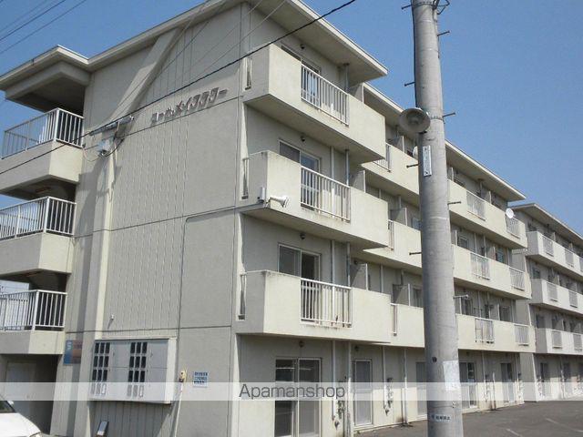 コーポメイフラワー(1DK/2階)