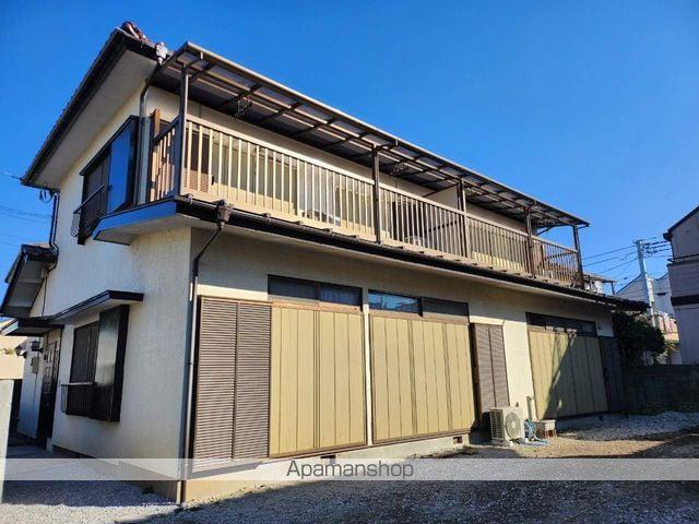 中央本線 日野駅(東京) 徒歩10分 2階建 築51年