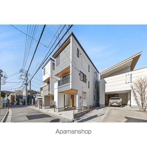 東京都足立区扇1丁目の戸建賃貸