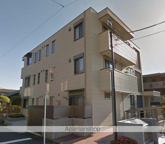 グリーン・ケイ東戸塚(2LDK/1階)