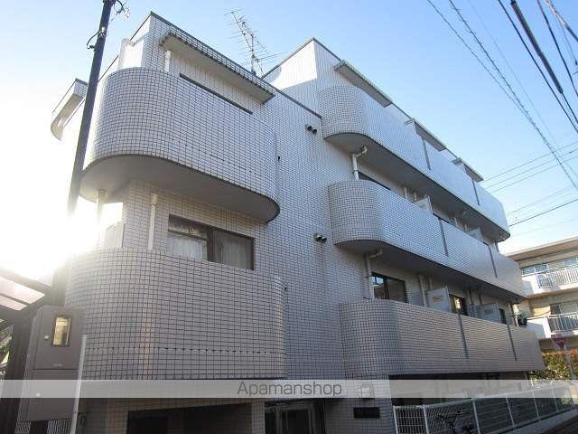 ピア氷川台(1K/2階)