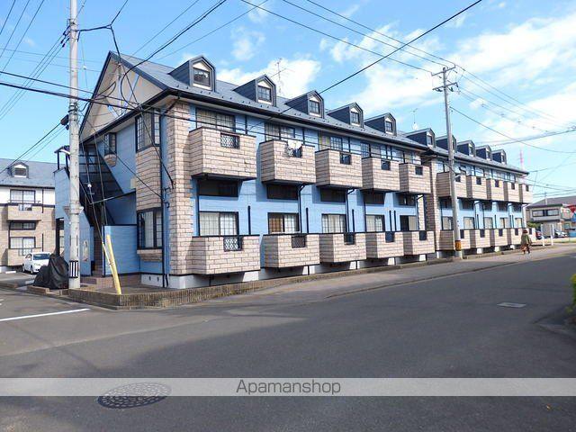 アヴァンセ富沢南壱番館(1K/2階)