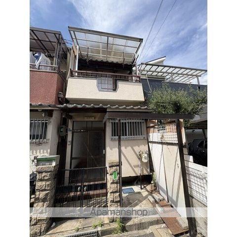 京阪電気鉄道京阪線 古川橋駅 徒歩19分 2階建 築47年