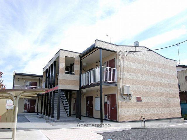 レオパレスマロニエ天神(1K/1階)