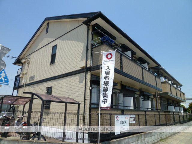 T・ハウス(1K/2階)