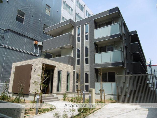 イーストナイン(1LDK/2階)